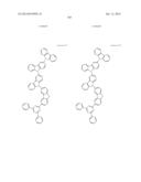 Carbazole Compounds For Delayed Fluorescence diagram and image