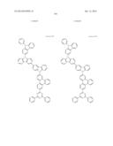 Carbazole Compounds For Delayed Fluorescence diagram and image