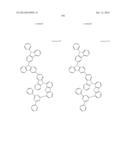 Carbazole Compounds For Delayed Fluorescence diagram and image