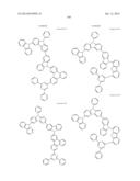 Carbazole Compounds For Delayed Fluorescence diagram and image