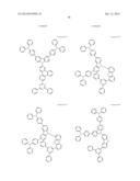 Carbazole Compounds For Delayed Fluorescence diagram and image