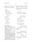 Carbazole Compounds For Delayed Fluorescence diagram and image