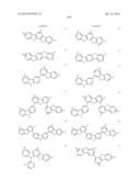 Carbazole Compounds For Delayed Fluorescence diagram and image