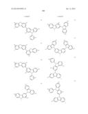 Carbazole Compounds For Delayed Fluorescence diagram and image