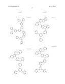 Carbazole Compounds For Delayed Fluorescence diagram and image