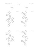 Carbazole Compounds For Delayed Fluorescence diagram and image