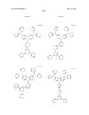 Carbazole Compounds For Delayed Fluorescence diagram and image