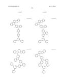 Carbazole Compounds For Delayed Fluorescence diagram and image