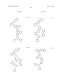 Carbazole Compounds For Delayed Fluorescence diagram and image