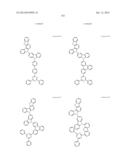 Carbazole Compounds For Delayed Fluorescence diagram and image