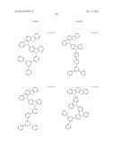 Carbazole Compounds For Delayed Fluorescence diagram and image