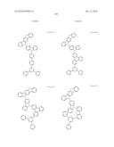 Carbazole Compounds For Delayed Fluorescence diagram and image