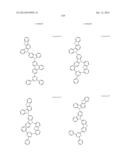 Carbazole Compounds For Delayed Fluorescence diagram and image