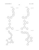 Carbazole Compounds For Delayed Fluorescence diagram and image