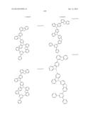 Carbazole Compounds For Delayed Fluorescence diagram and image