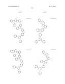 Carbazole Compounds For Delayed Fluorescence diagram and image