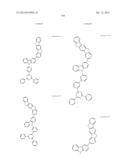 Carbazole Compounds For Delayed Fluorescence diagram and image