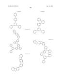 Carbazole Compounds For Delayed Fluorescence diagram and image