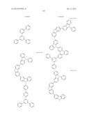 Carbazole Compounds For Delayed Fluorescence diagram and image