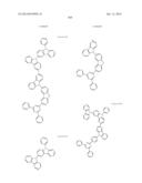 Carbazole Compounds For Delayed Fluorescence diagram and image