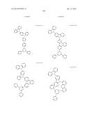 Carbazole Compounds For Delayed Fluorescence diagram and image