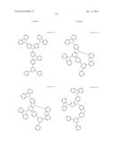 Carbazole Compounds For Delayed Fluorescence diagram and image