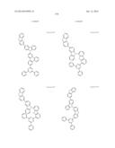 Carbazole Compounds For Delayed Fluorescence diagram and image