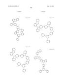 Carbazole Compounds For Delayed Fluorescence diagram and image