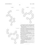 Carbazole Compounds For Delayed Fluorescence diagram and image