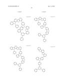 Carbazole Compounds For Delayed Fluorescence diagram and image