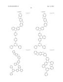 Carbazole Compounds For Delayed Fluorescence diagram and image