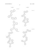 Carbazole Compounds For Delayed Fluorescence diagram and image