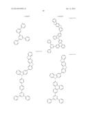 Carbazole Compounds For Delayed Fluorescence diagram and image