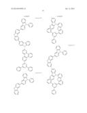 Carbazole Compounds For Delayed Fluorescence diagram and image