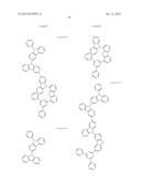 Carbazole Compounds For Delayed Fluorescence diagram and image