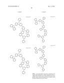 Carbazole Compounds For Delayed Fluorescence diagram and image