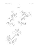 PHOSPHORESCENCE-SENSITIZING FLUORESCENCE MATERIAL SYSTEM diagram and image