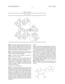 PHOSPHORESCENCE-SENSITIZING FLUORESCENCE MATERIAL SYSTEM diagram and image