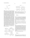 PHOSPHORESCENCE-SENSITIZING FLUORESCENCE MATERIAL SYSTEM diagram and image