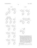 PHOSPHORESCENCE-SENSITIZING FLUORESCENCE MATERIAL SYSTEM diagram and image