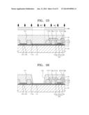 METHOD OF MANUFACTURING POLY-CRYSTALLINE SILICON LAYER, METHOD OF     MANUFACTURING AN ORGANIC LIGHT-EMITTING DISPLAY APPARATUS INCLUDING THE     SAME, AND ORGANIC LIGHT-EMITTING DISPLAY APPARATUS MANUFACTURED BY USING     THE SAME diagram and image