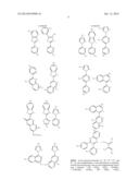 ORGANOMETALLIC COMPLEXES, AND ORGANIC ELECTROLUMINESCENT DEVICE AND     DISPLAY USING THE SAME diagram and image