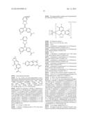 ORGANOMETALLIC COMPLEXES, AND ORGANIC ELECTROLUMINESCENT DEVICE AND     DISPLAY USING THE SAME diagram and image