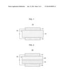 COMPOUND FOR ORGANIC OPTOELECTRONIC DEVICE, ORGANIC LIGHT EMITTING DIODE     INCLUDING THE SAME, AND DISPLAY INCLUDING THE ORGANIC LIGHT EMITTING     DIODE diagram and image