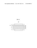 COMPOUND FOR ORGANIC OPTOELECTRONIC DEVICE, ORGANIC LIGHT EMITTING DIODE     INCLUDING THE SAME, AND DISPLAY INCLUDING THE ORGANIC LIGHT EMITTING     DIODE diagram and image