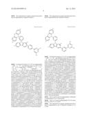 COMPOUND FOR ORGANIC OPTOELECTRONIC DEVICE, ORGANIC LIGHT EMITTING DIODE     INCLUDING THE SAME, AND DISPLAY INCLUDING THE ORGANIC LIGHT EMITTING     DIODE diagram and image