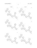 COMPOUND FOR ORGANIC OPTOELECTRONIC DEVICE, ORGANIC LIGHT EMITTING DIODE     INCLUDING THE SAME, AND DISPLAY INCLUDING THE ORGANIC LIGHT EMITTING     DIODE diagram and image