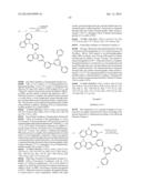 COMPOUND FOR ORGANIC OPTOELECTRONIC DEVICE, ORGANIC LIGHT EMITTING DIODE     INCLUDING THE SAME, AND DISPLAY INCLUDING THE ORGANIC LIGHT EMITTING     DIODE diagram and image