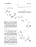 COMPOUND FOR ORGANIC OPTOELECTRONIC DEVICE, ORGANIC LIGHT EMITTING DIODE     INCLUDING THE SAME, AND DISPLAY INCLUDING THE ORGANIC LIGHT EMITTING     DIODE diagram and image