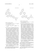 COMPOUND FOR ORGANIC OPTOELECTRONIC DEVICE, ORGANIC LIGHT EMITTING DIODE     INCLUDING THE SAME, AND DISPLAY INCLUDING THE ORGANIC LIGHT EMITTING     DIODE diagram and image